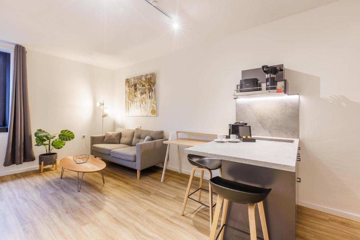 Glück Auf Appartements Düppelstraße - Housity