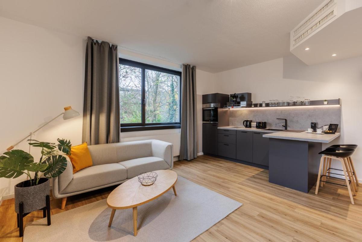 Glück Auf Appartements Düppelstraße - Hizvo