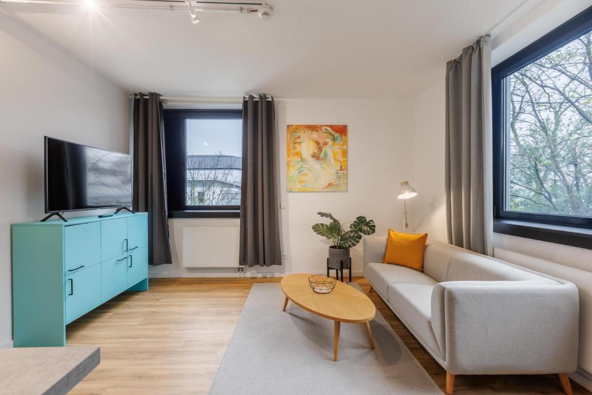 Glück Auf Appartements Düppelstraße - Hizvo