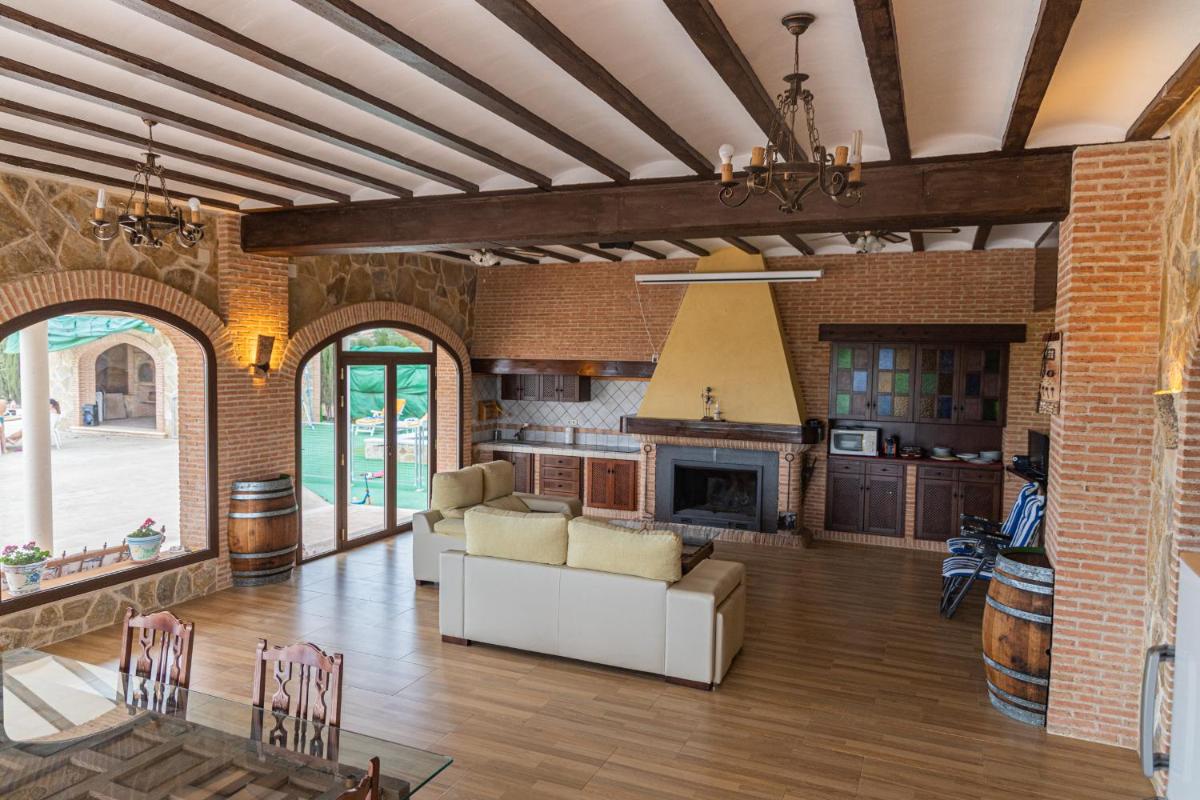 Casa Rural CUESTA GRANDE - Housity