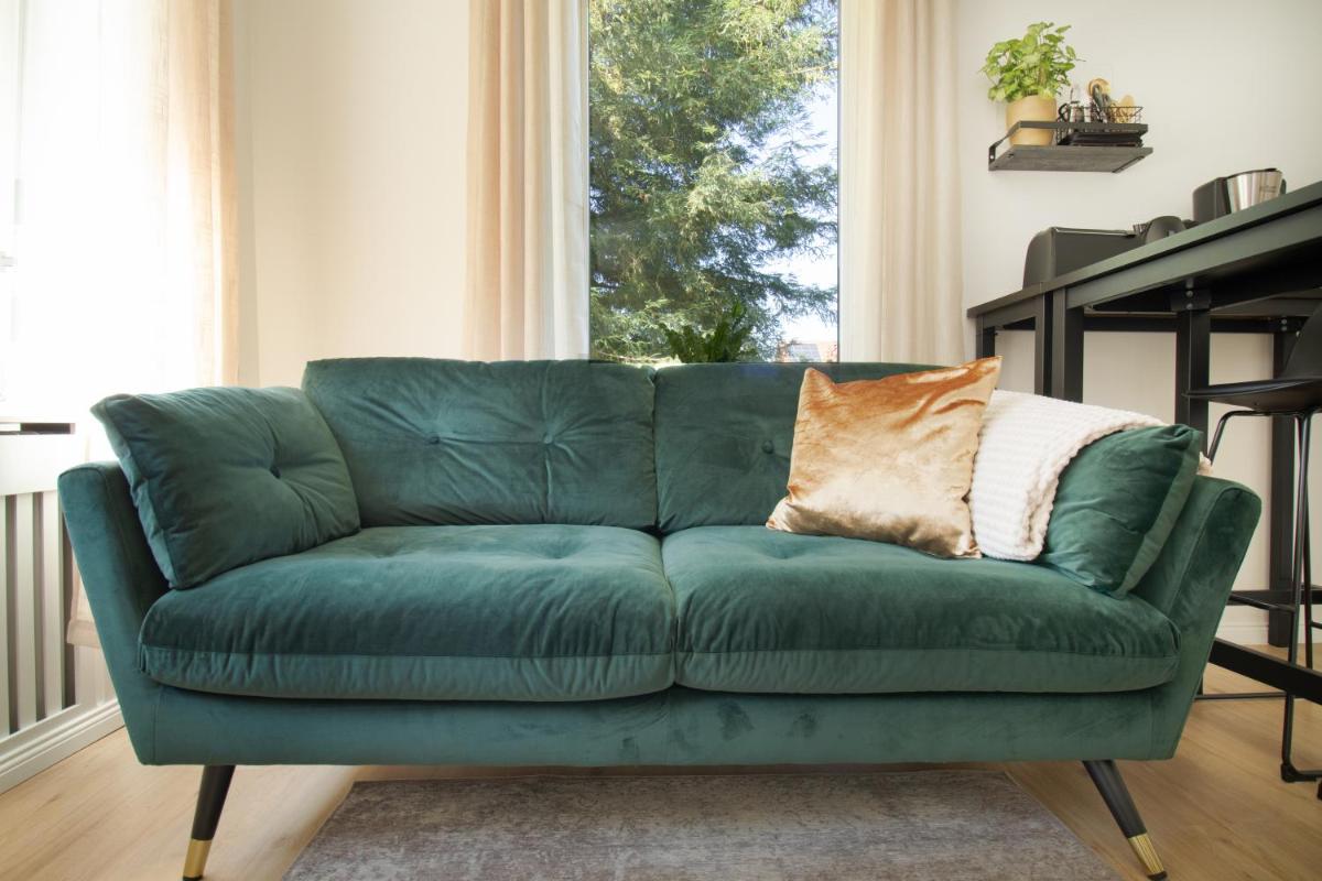 Löwe Apartment Gold Tiengen Altstadt - Housity