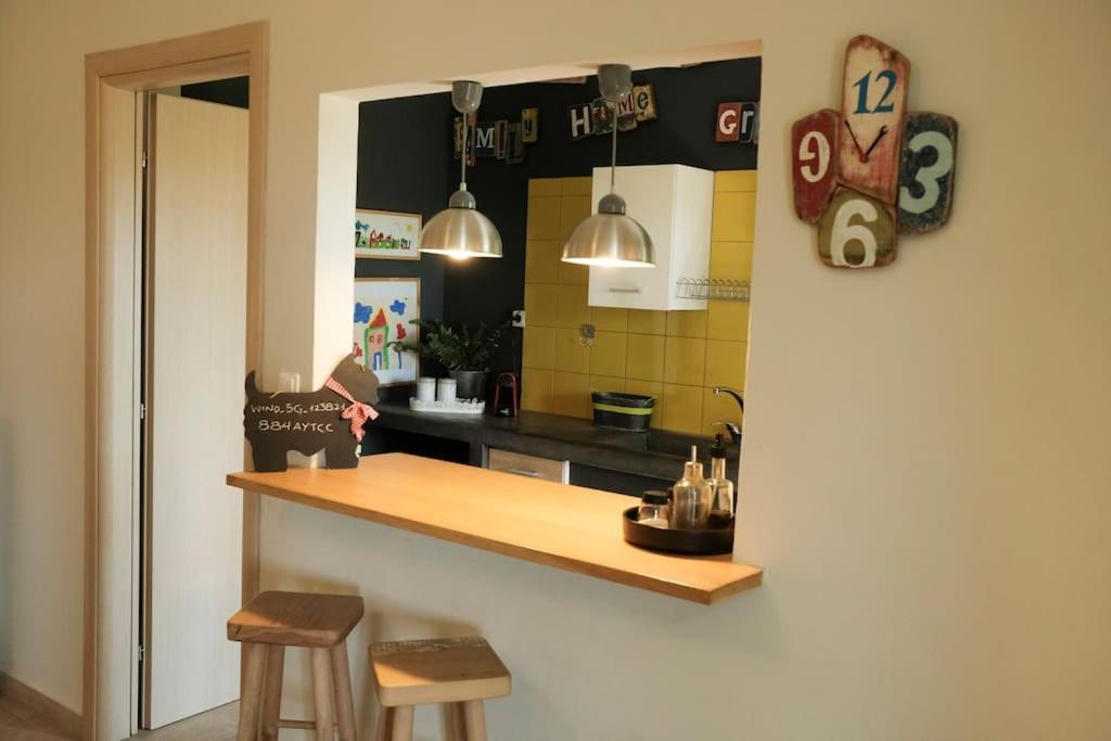 Apartment with garden in Thessaloniki. - Housity