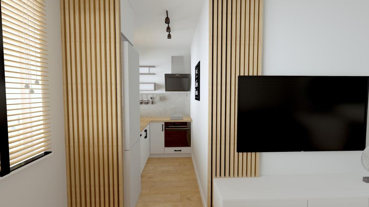 Apartament w centrum Malborka - Housity