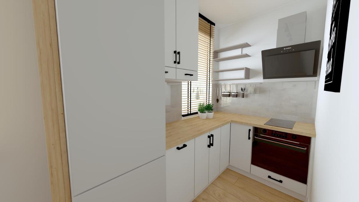 Apartament w centrum Malborka - Housity