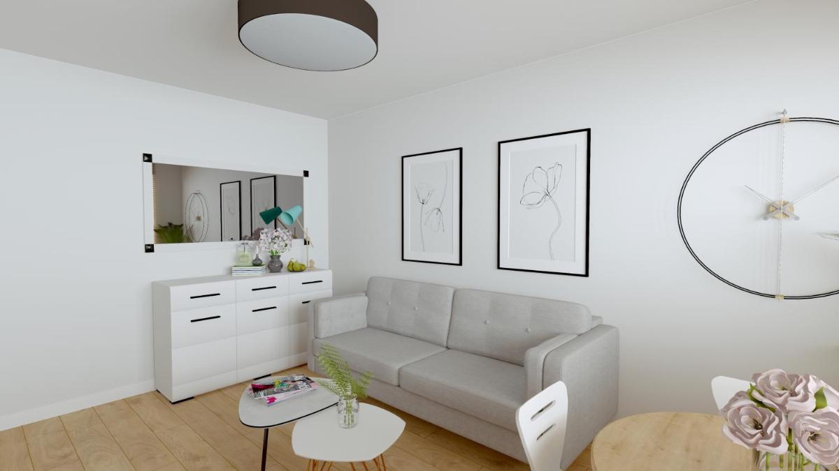 Apartament w centrum Malborka - Housity