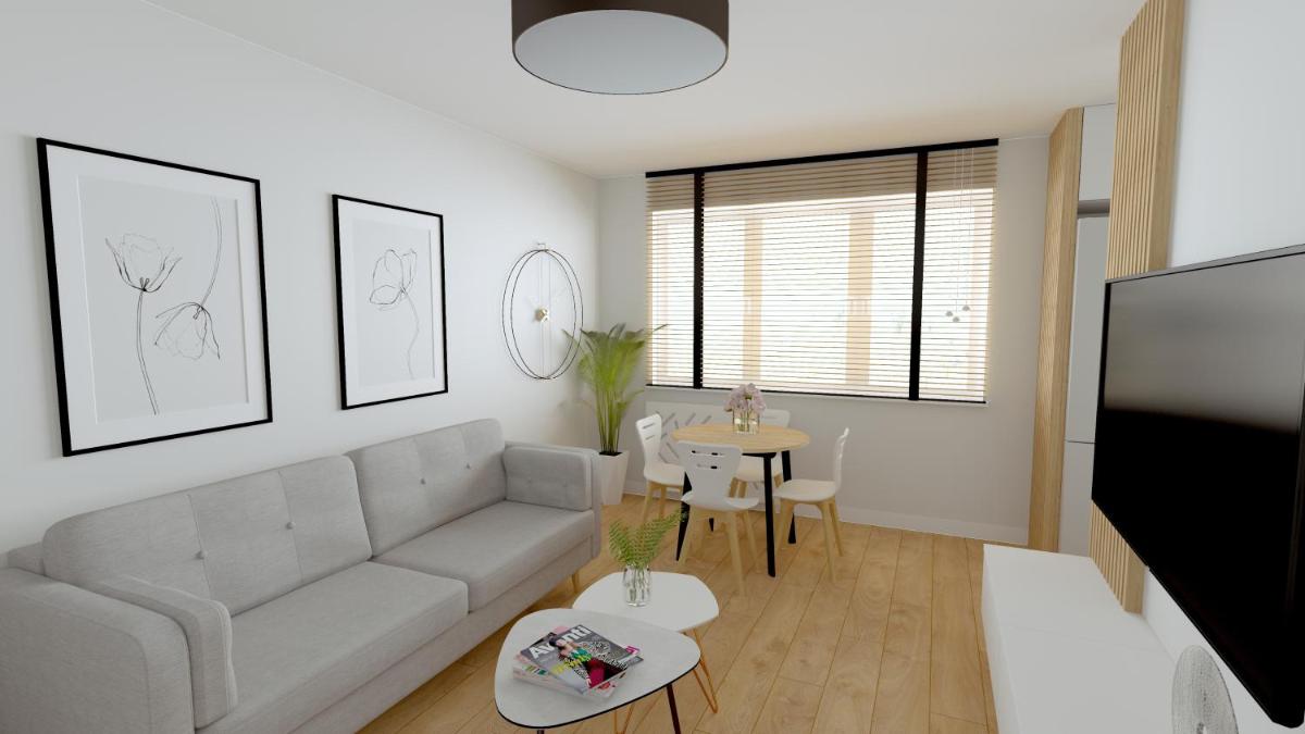 Apartament w centrum Malborka - Housity