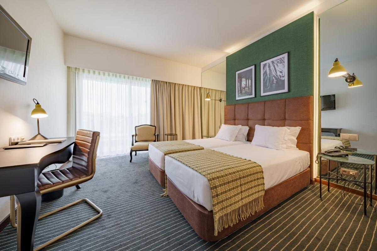 Monte Real - Hotel, Termas & Spa - Housity
