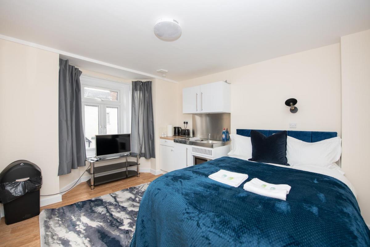 Modern Studio Apartments in Castle St - Housity