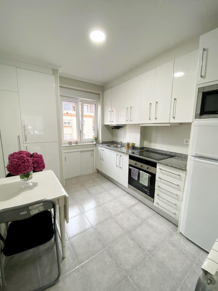 BRIGHT APARTMENT IN THE CENTER OF SANTANDER - Housity