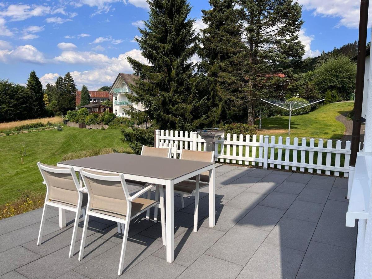 Ferienwohnung-Orth-Tor-zum-Sauerland-mit-grosser-Terrasse - Housity