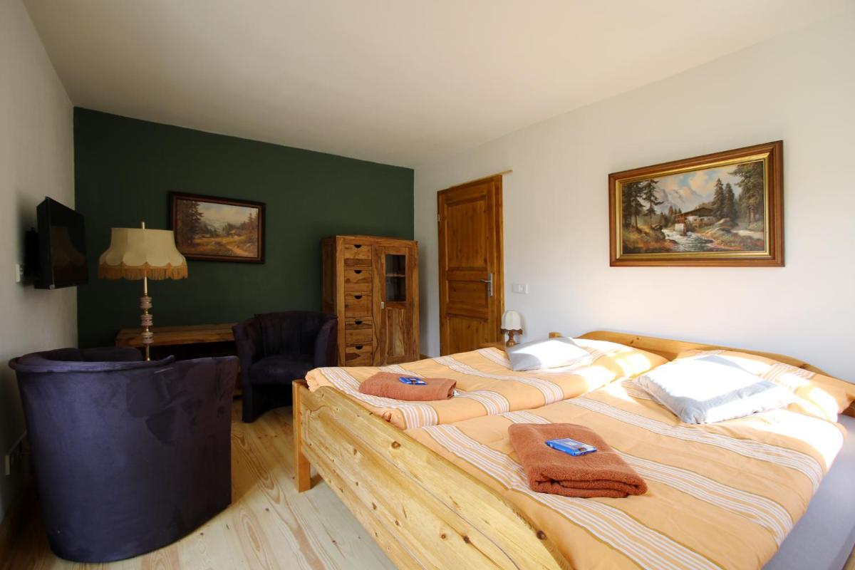 Pension und Falknerei an der alten Schmiede - Housity