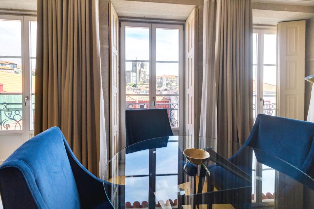 Uma área de estar em Oca Flores Hotel Boutique