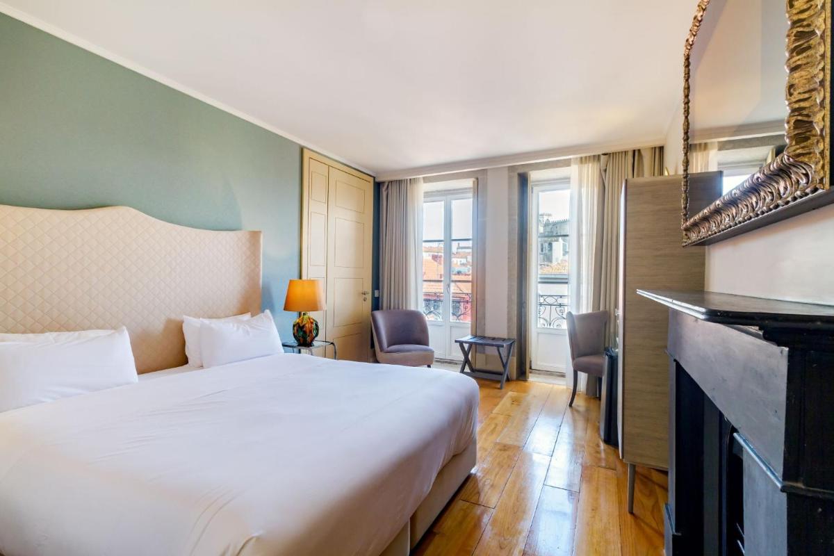 Uma cama ou camas num quarto em Oca Flores Hotel Boutique