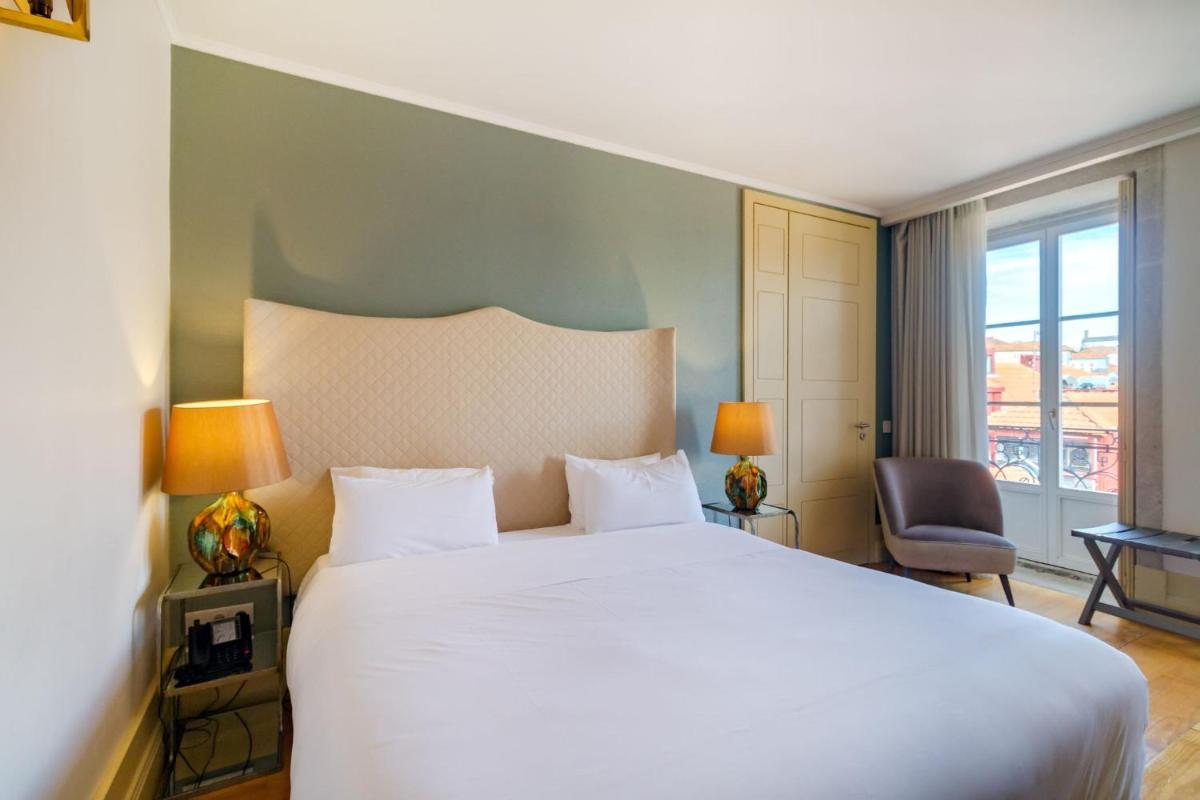 Uma cama ou camas num quarto em Oca Flores Hotel Boutique