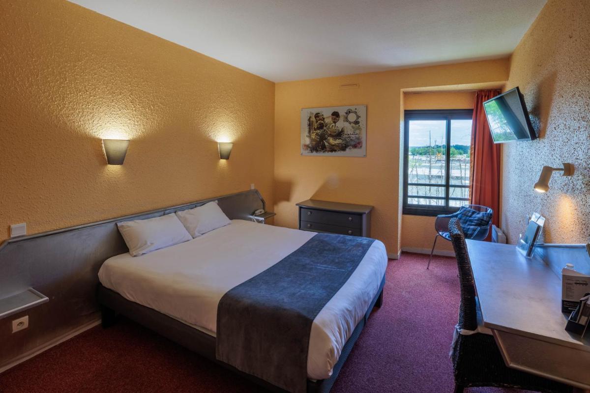 Logis Hotel Noemys Brive - Restaurant Le Teinchurier - Housity