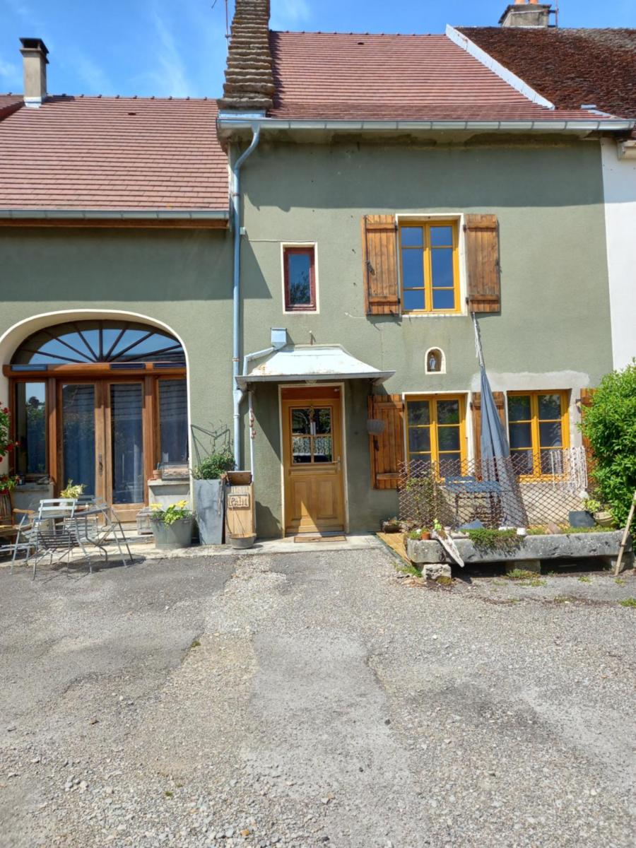 Bord de Seille - Housity
