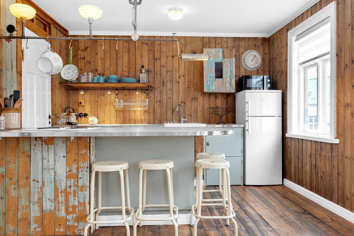 Rustic Retreat in the Center of Reykjavik - Housity