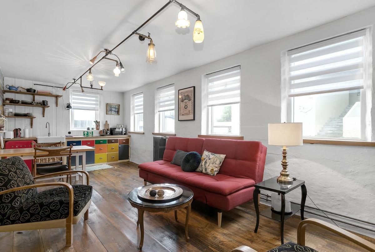Rustic Retreat in the Center of Reykjavik - Housity