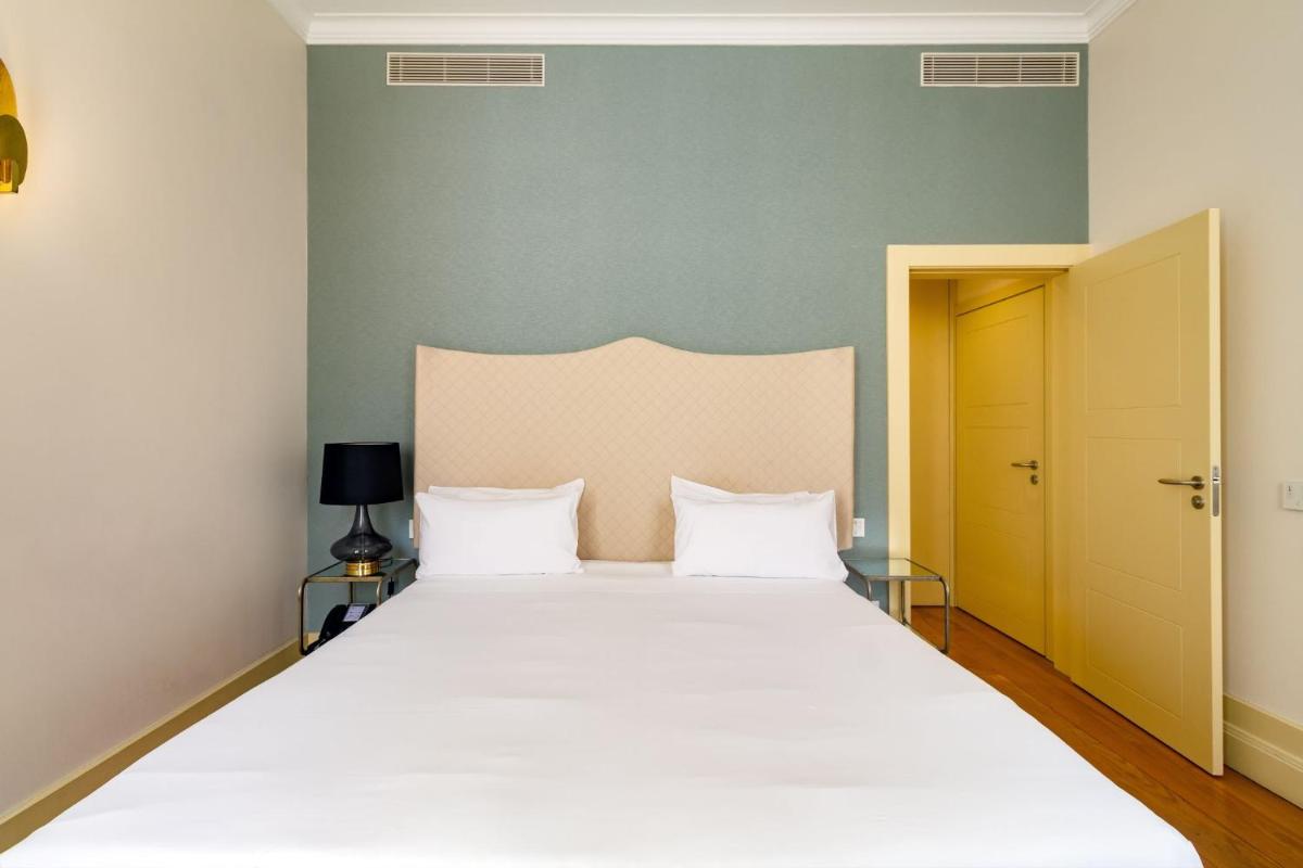 Uma cama ou camas num quarto em Oca Flores Hotel Boutique