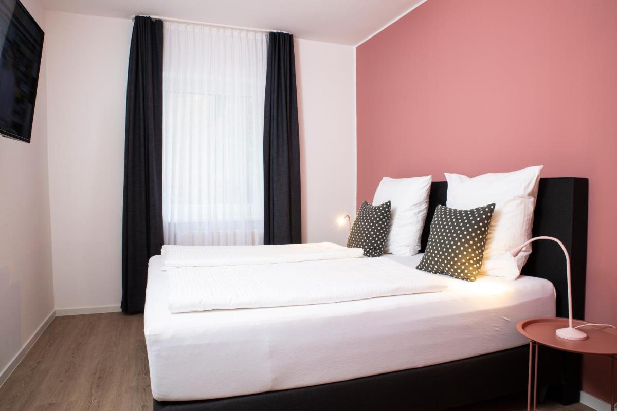 Villa am Bahnhof in Fulda - Housity