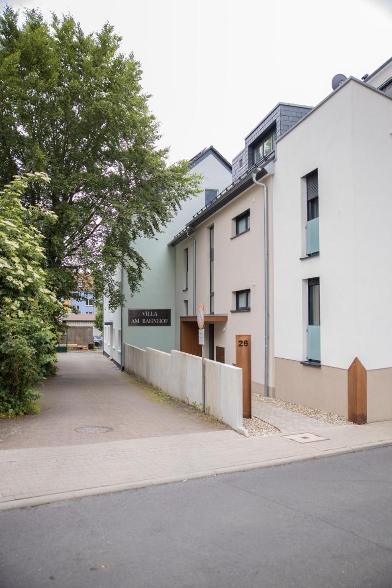 Villa am Bahnhof in Fulda - Housity
