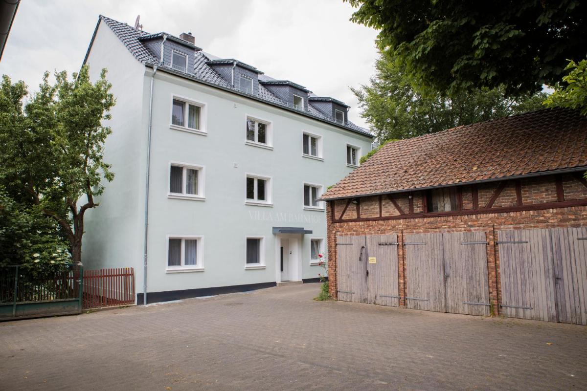 Villa am Bahnhof in Fulda - Housity
