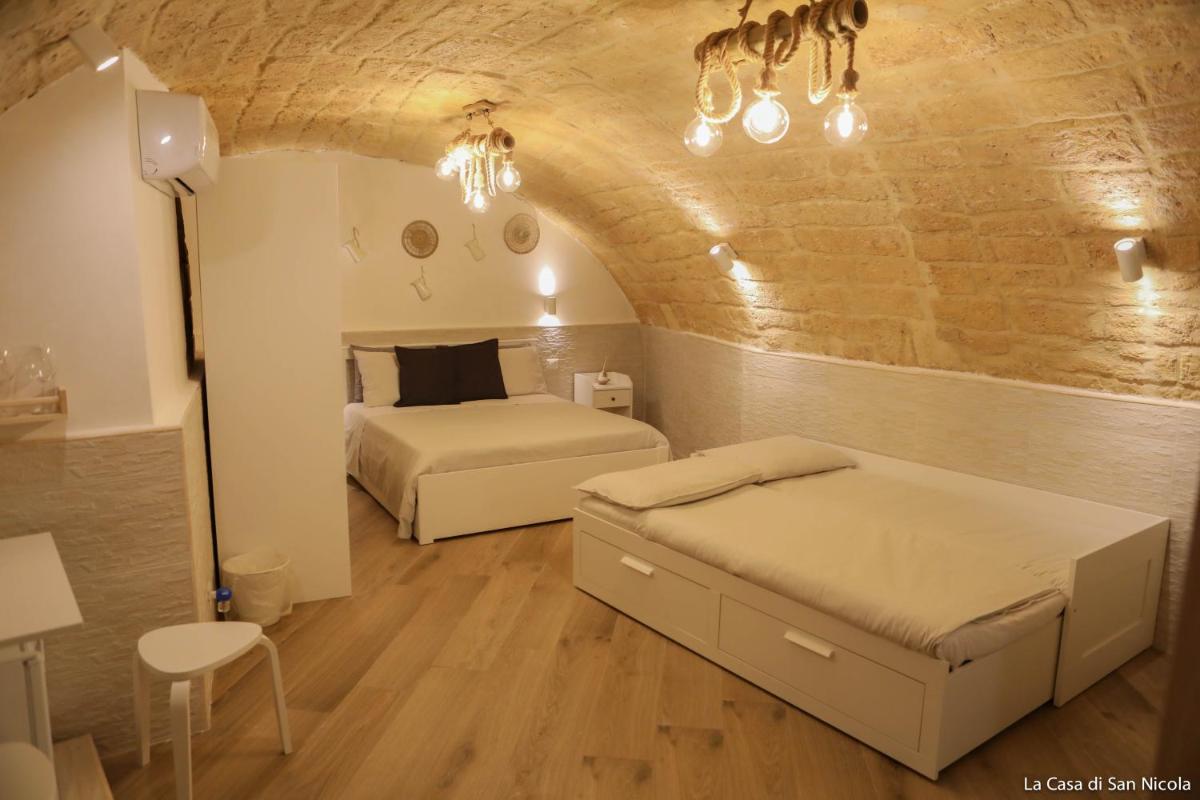 La casa di San Nicola - Housity