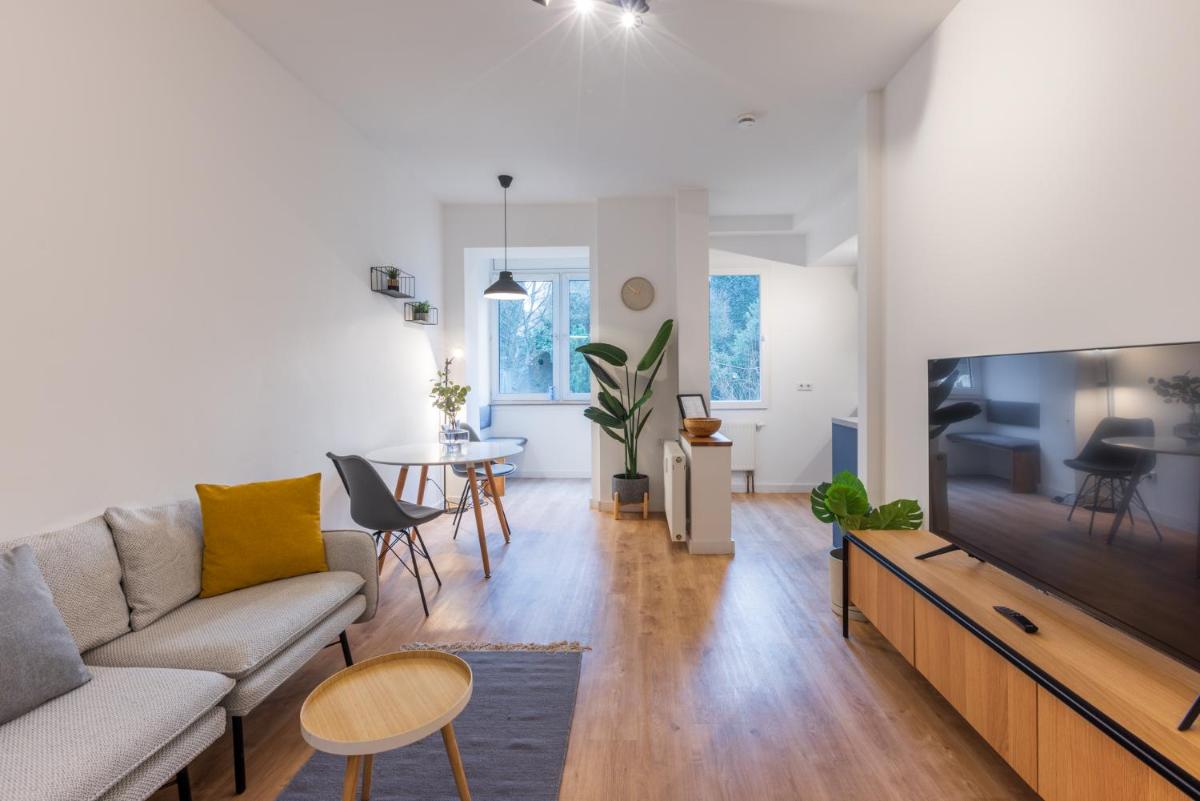 Glück Auf Appartements Hufelandstraße Essen - Housity