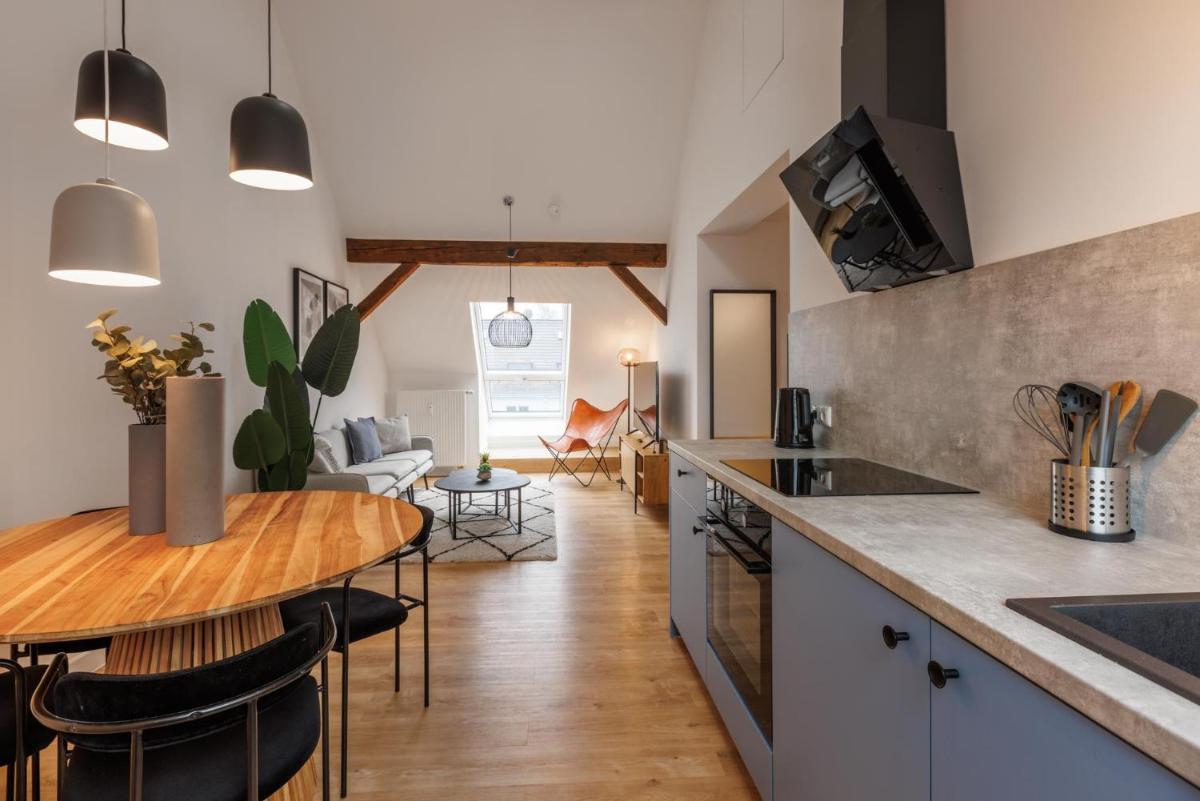 Glück Auf Appartements Hufelandstraße Essen - Housity