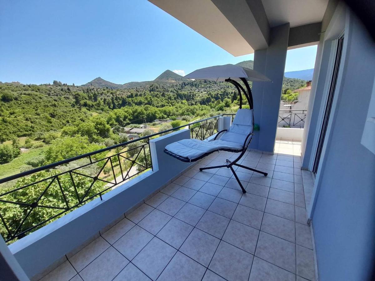 View house, Platana Kymi Evoia - Housity
