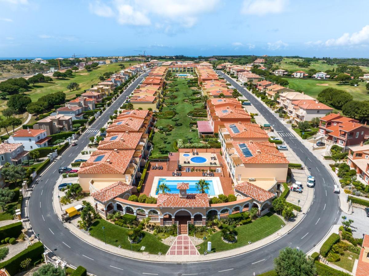 A vizinhança circundante ou próxima do resort