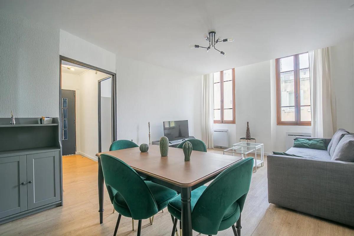 Appartement calme, 2 chambres, en centre ville - Housity