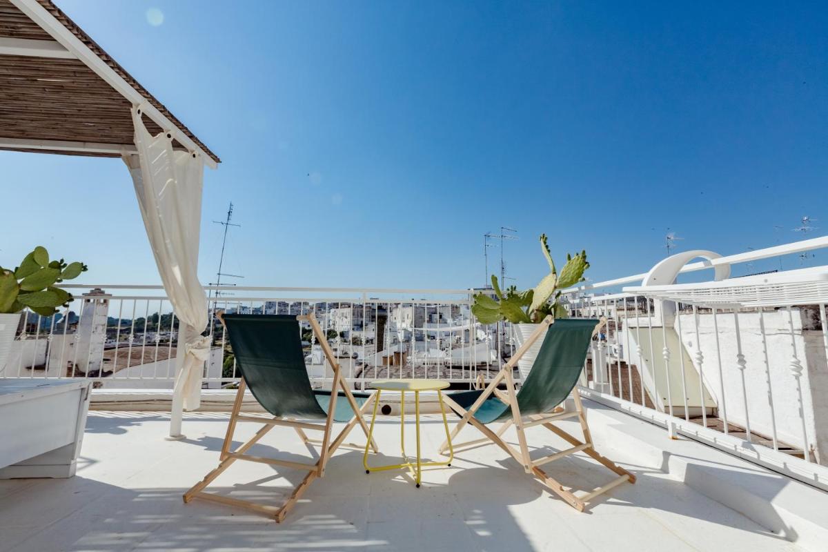 ALCOVA-holiday home-OSTUNI - Housity