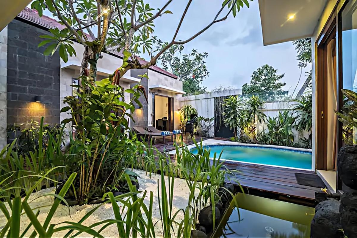 Villa Astarta , Canggu, 5 mins to Berawa beach Newly Renovated - Housity