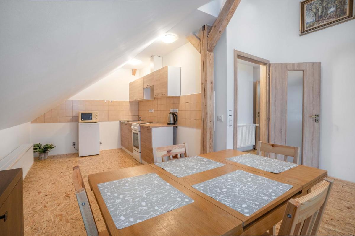 Apartman Odolov Jestřebí hory - Housity