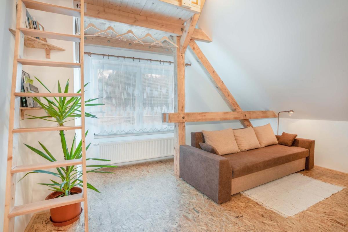 Apartman Odolov Jestřebí hory - Housity