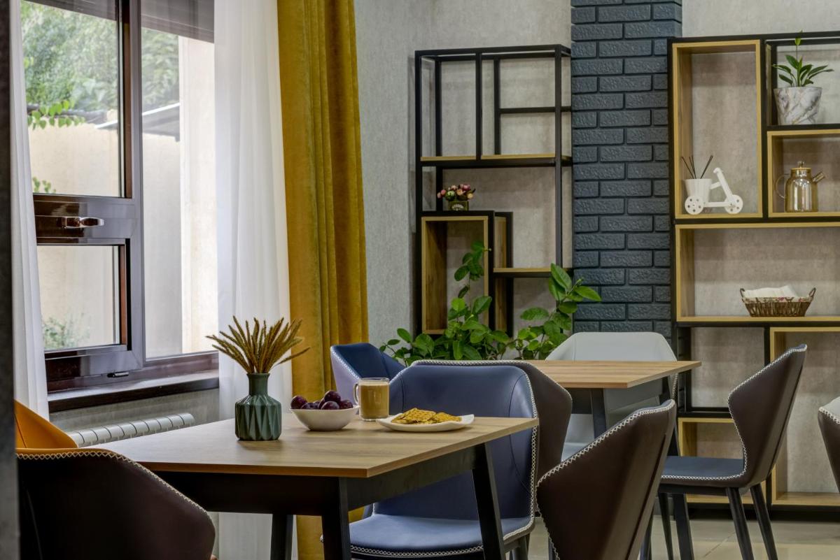 Inter Hotel Bishkek - Housity