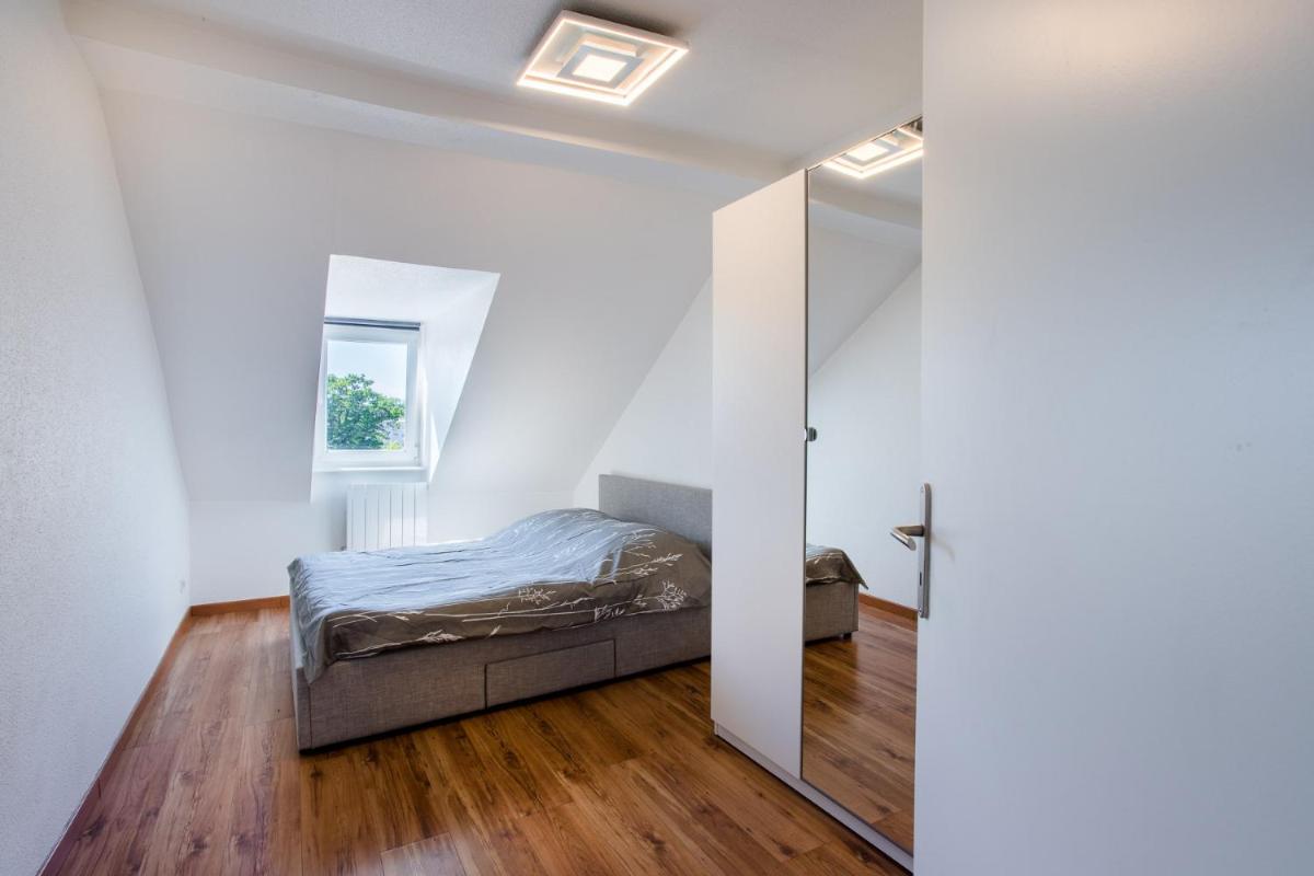 Suitetrails - Appartement 37 m² moderne proche tramway - 2 min
