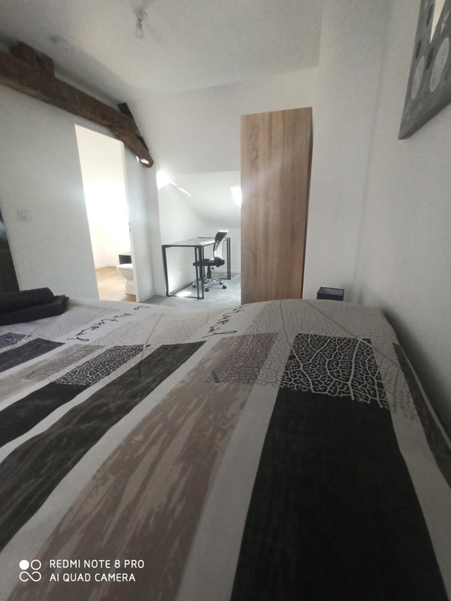 Suitetrails - Spacieux et confortable en hyper centre
