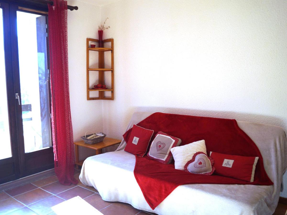 Charmant appartement T2 à Barcelonnette, 4 pers, balcon avec vue, parking - FR-1-165A-104 - Hizvo