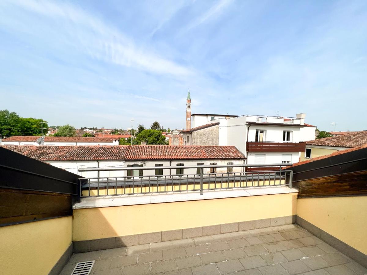 ERMAN HOUSE Mansarda sulla Riviera del Brenta Venezia - Housity