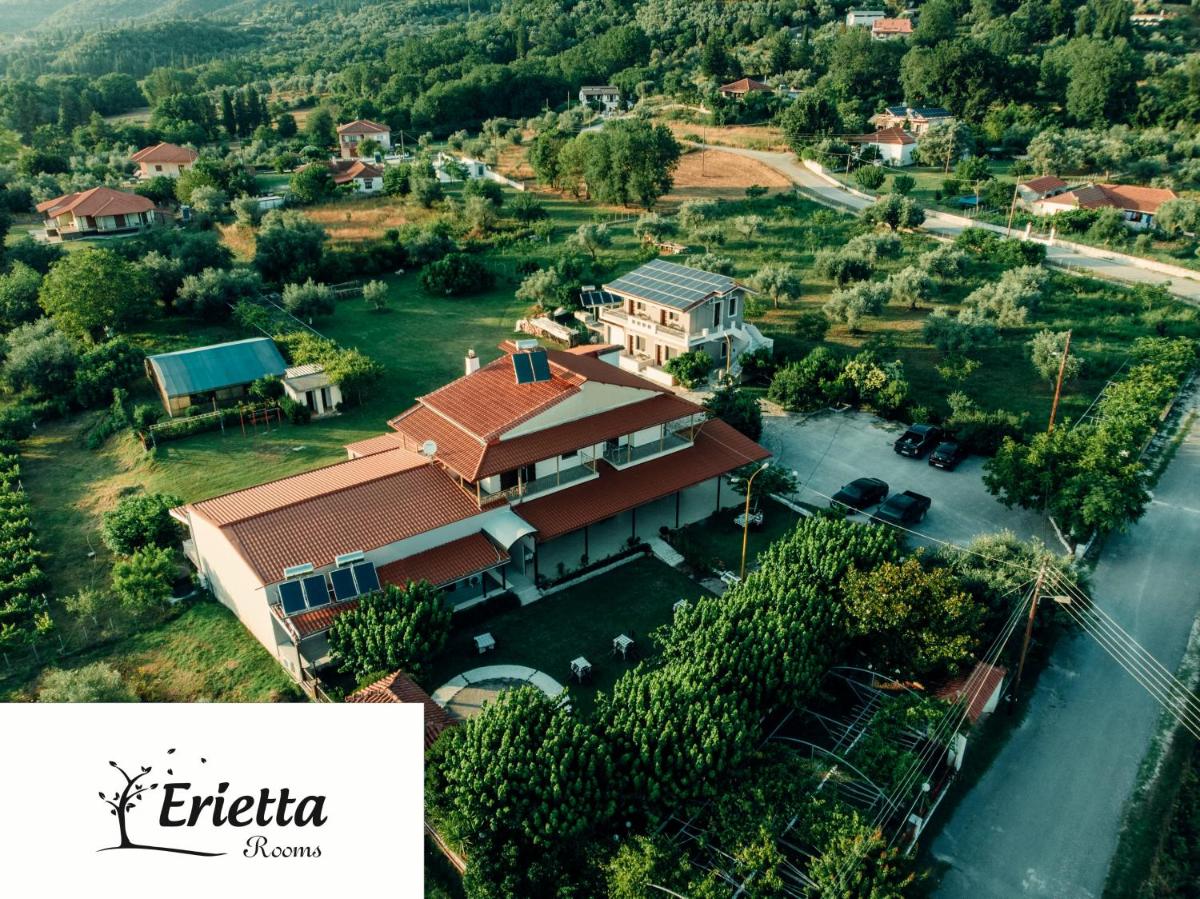 Erietta Rooms - Housity
