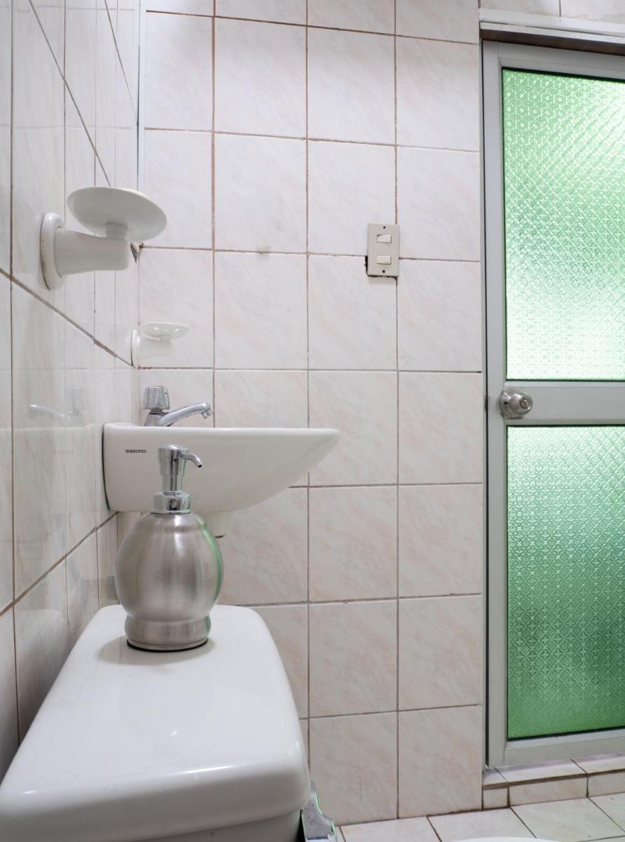 Suite con terraza amplia - Housity