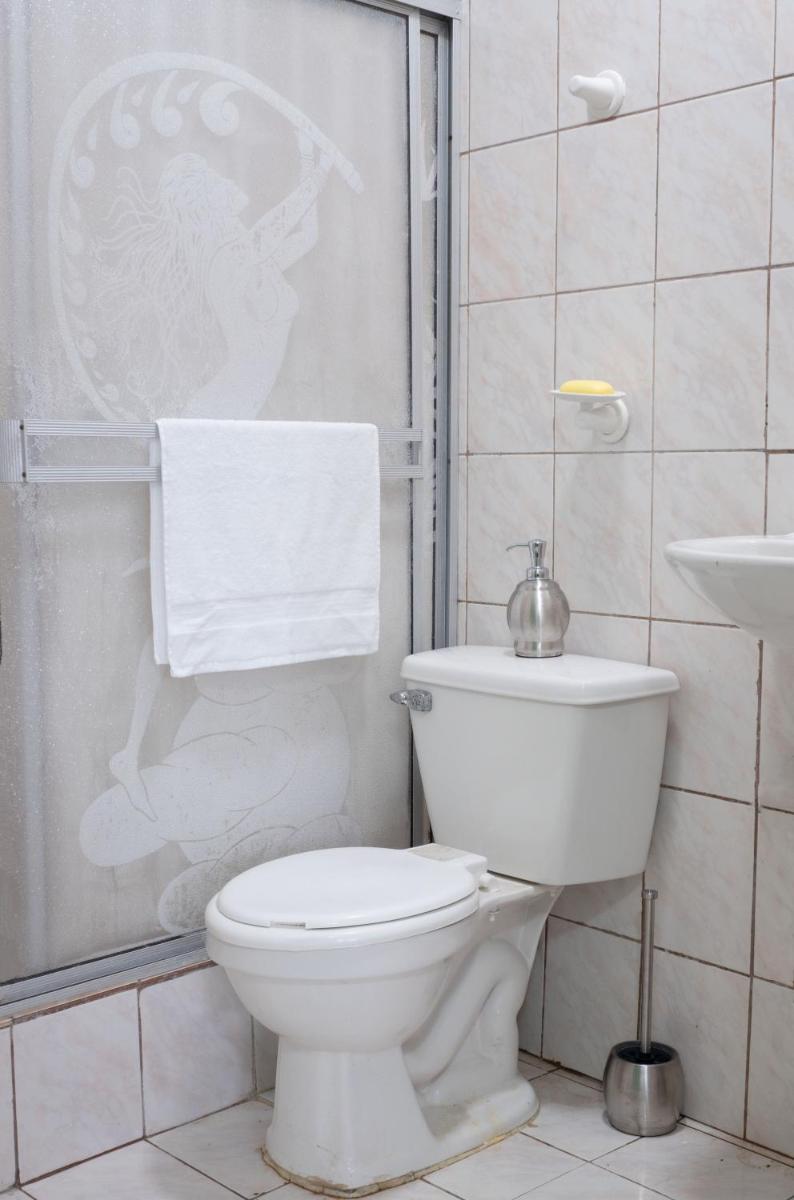 Suite con terraza amplia - Housity