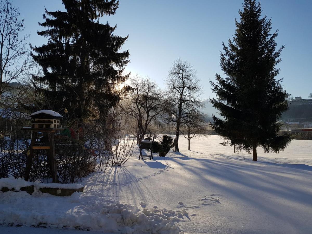 Top-Apartment Pfarrwerfen - Housity