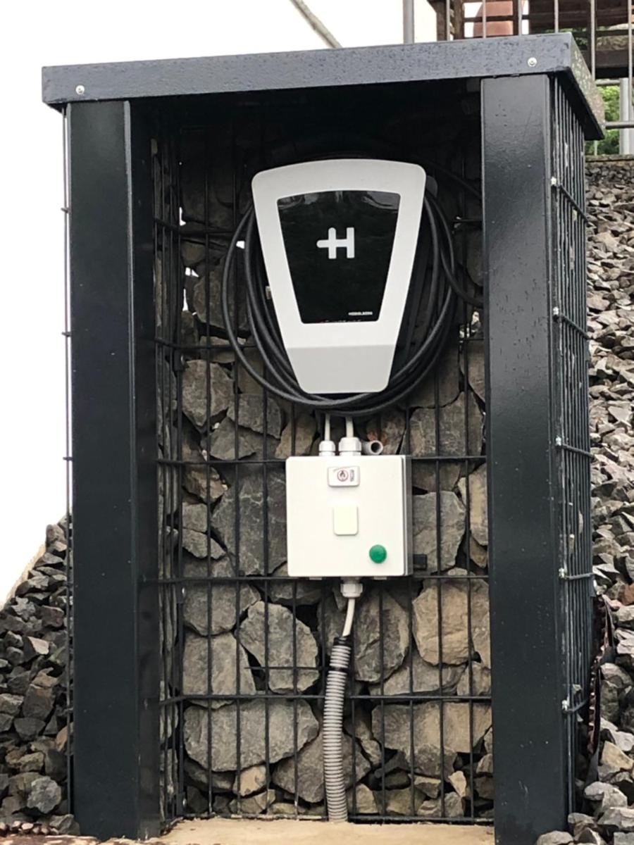 Suitetrails - Eifelhaus LandLuft mit Infrarotkabine