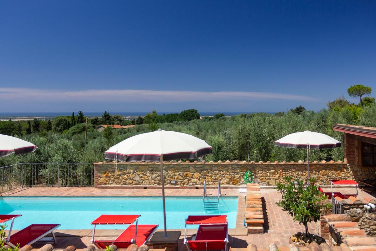 Suitetrails - CASE&COLLINE Casa del Sole