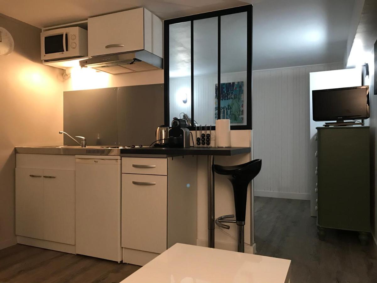 Joli Studio/T1 Rennes - Hizvo