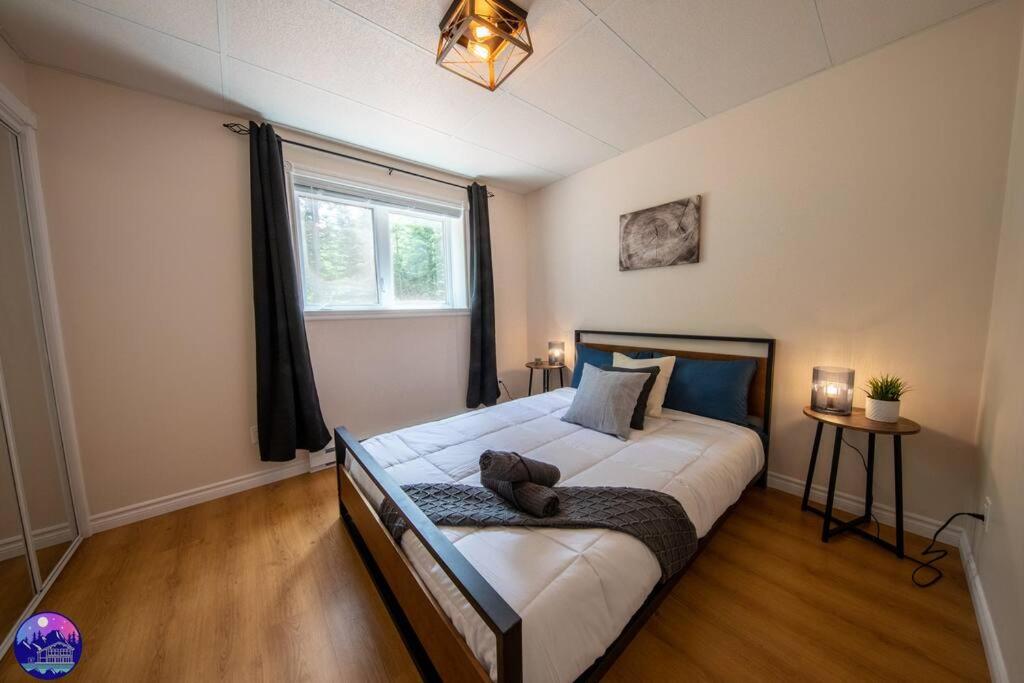 Chalet du Sommet- Pet Friendly- SPA- St-Côme - Housity