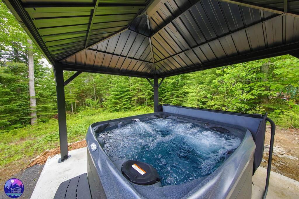 Chalet du Sommet- Pet Friendly- SPA- St-Côme - Housity